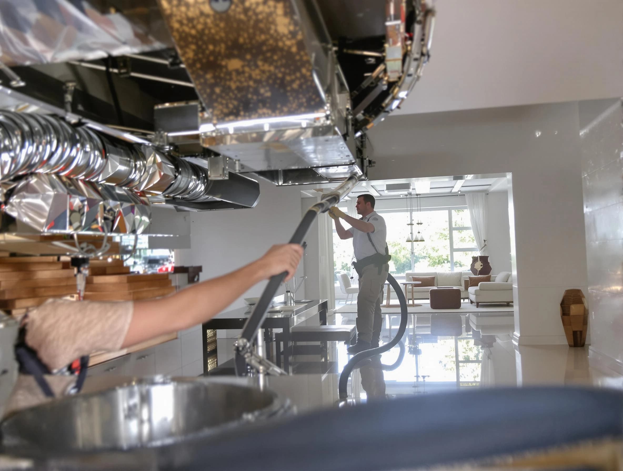 AC Duct Cleaning service in Center Point, AL