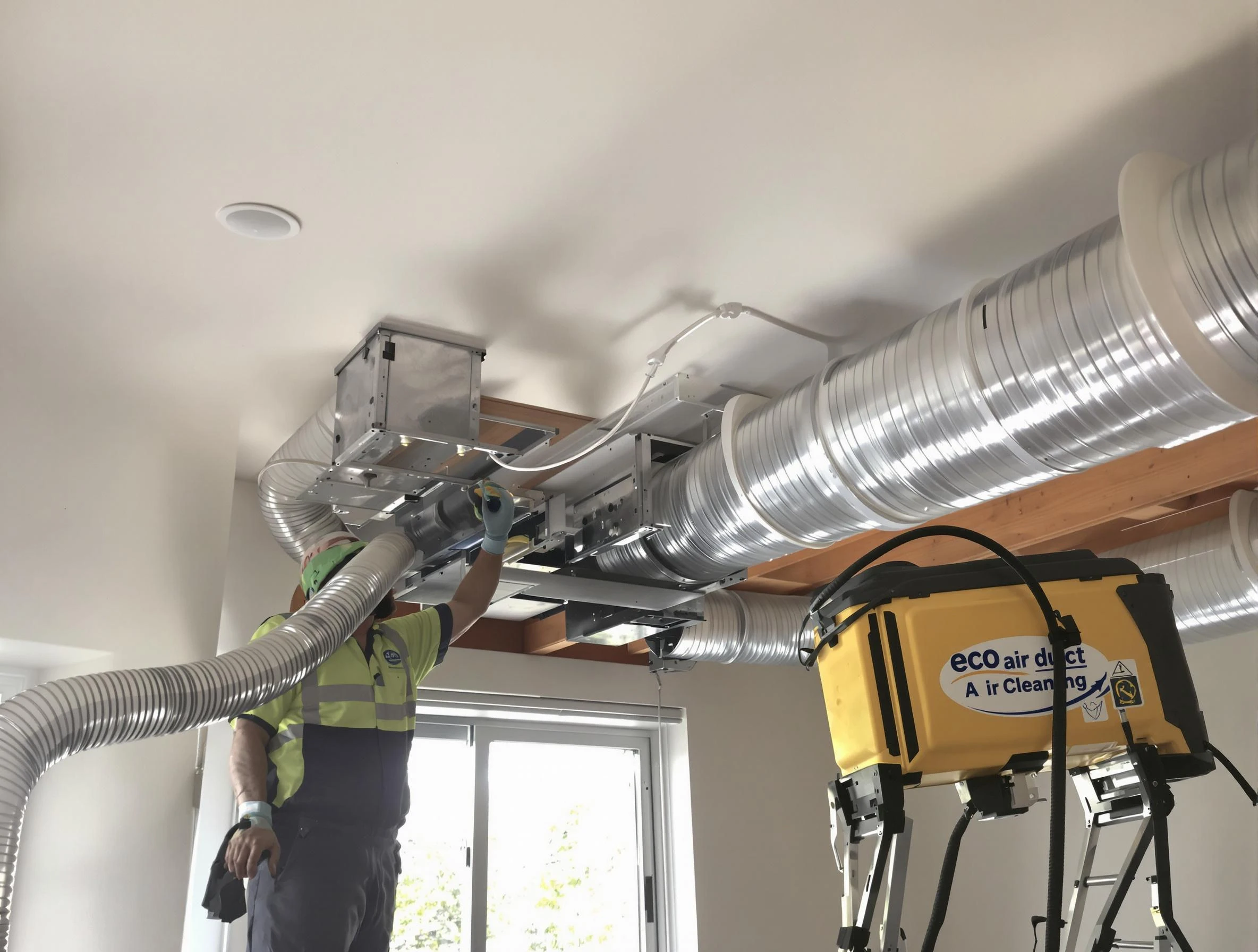 Eco Air Duct Cleaning in Center Point