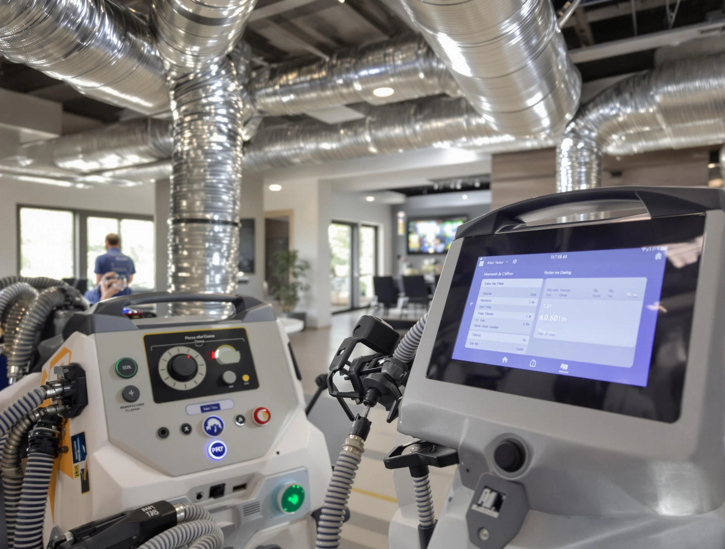 Expert mold remediation by Center Point Air Duct Cleaning in Center Point