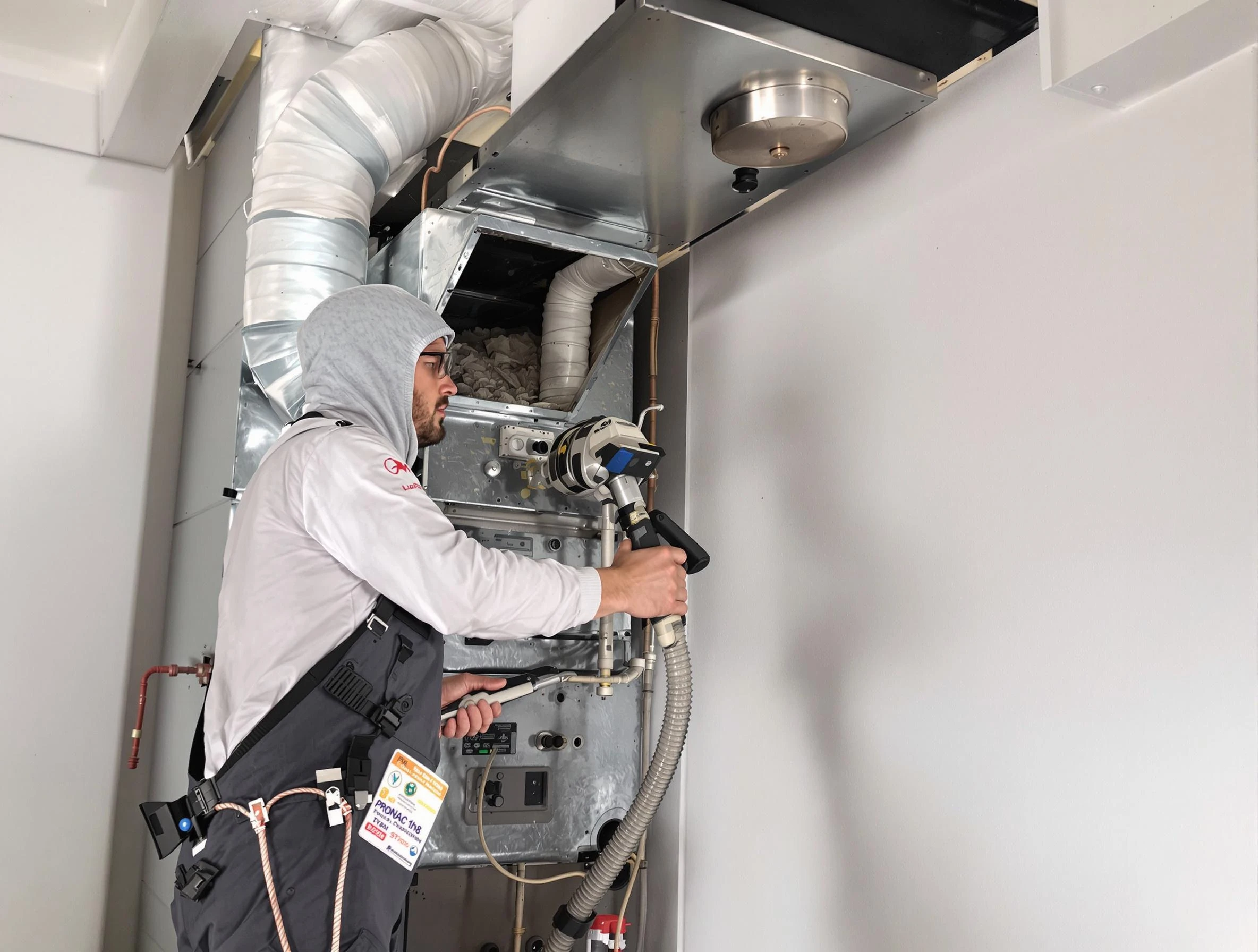Expert furnace duct cleaning by Center Point Air Duct Cleaning in Center Point