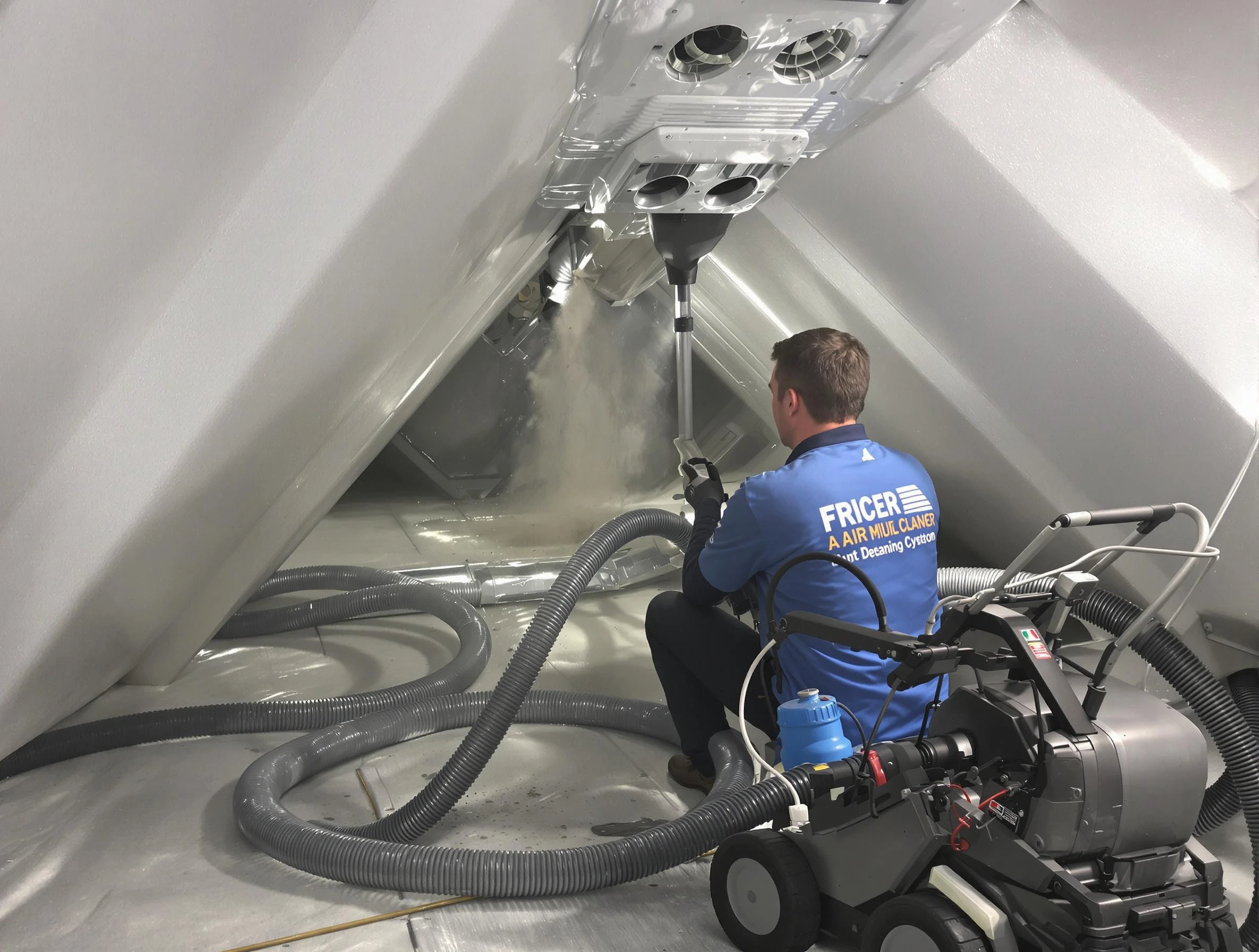 Expert residential duct cleaning by Center Point Air Duct Cleaning in Center Point
